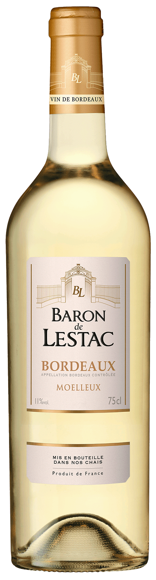 Baron de Lestac sweet white