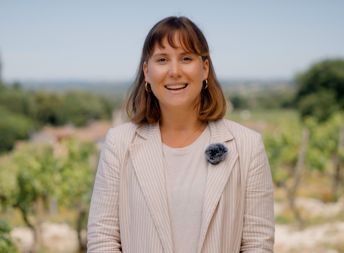 Apolline technicienne parcellaire