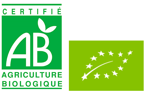 Logo organic