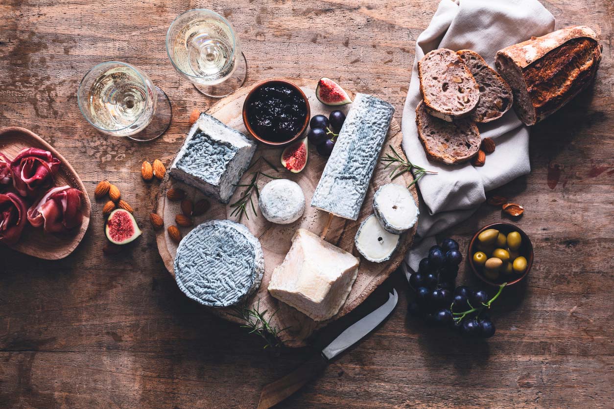 Photo de l'article Vin et fromage, les bons accords