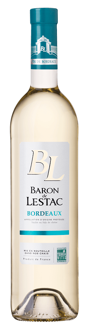 Baron de Lestac Blanc