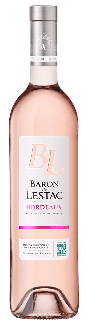 Baron de Lestac Rosé
